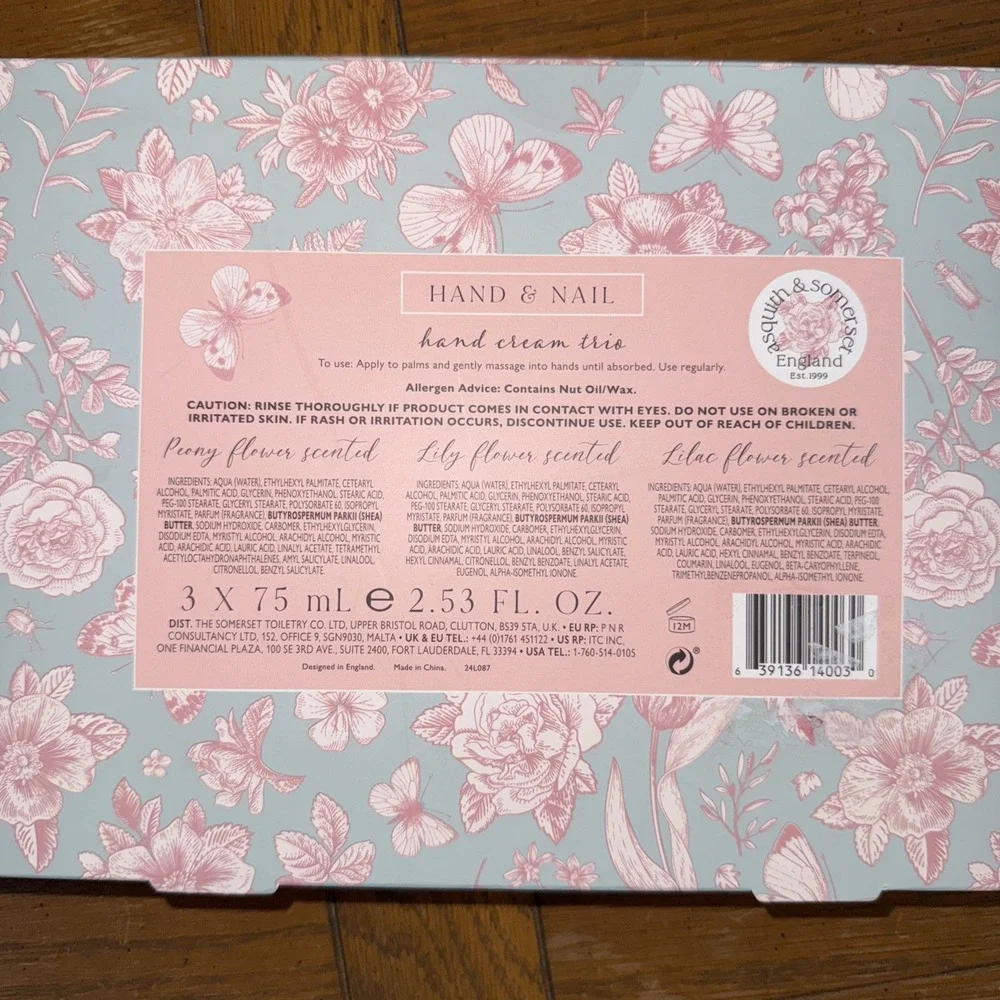 N/A asquith somerset